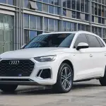 Audi Q5L 2022 190 л.с. — лот 57807169 из Китая