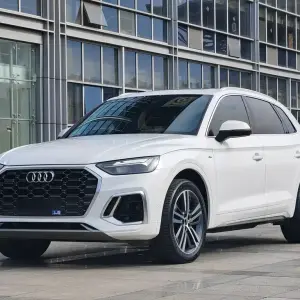 Audi Q5L 2022 190 л.с. — лот 57807169 из Китая