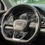Audi Q5L 2022 190 л.с. — лот 57807169 из Китая
