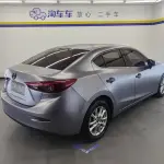 Mazda 3 Axela 2019 117 л.с. — лот 57807269 из Китая