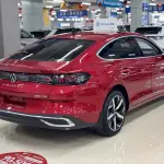 Volkswagen Lamando 2023 из Китая