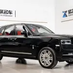 Rolls-Royce Cullinan 2024 из Китая