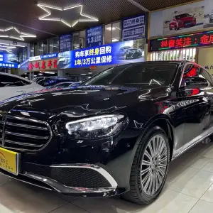 Mercedes-Benz E-Class 2022 258 л.с. — лот 57807564 из Китая