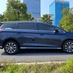 BYD MAX 2021 из Китая
