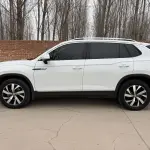 Volkswagen Tayron 2020 из Китая