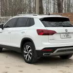 Volkswagen Tayron 2020 из Китая