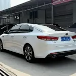 Kia K5 2017 161 л.с. из Китая