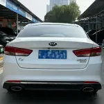Kia K5 2017 161 л.с. из Китая
