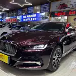 Jaguar XEL 2021 250 л.с. из Китая
