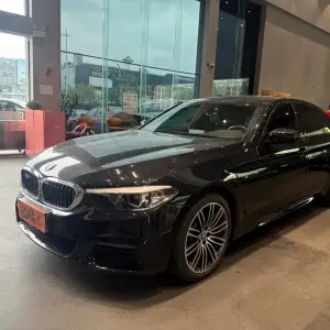 BMW 5 Series 2019 252 л.с. — лот 57807754 из Китая