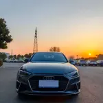 Audi A4L 2023 190 л.с. — лот 57807719 из Китая