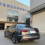 Audi A4L 2023 190 л.с. — лот 57807719 из Китая