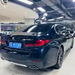 BMW 5 Series 2021 252 л.с. — лот 57807793 из Китая