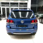 Volkswagen Touareg 2010 из Китая
