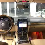 Volkswagen Touareg 2010 из Китая