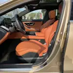 Mercedes-Benz S-Class 2024 367 л.с. — лот 57807871 из Китая