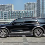 Ford Explorer 2024 276 л.с. из Китая