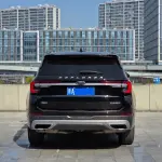 Ford Explorer 2024 276 л.с. из Китая