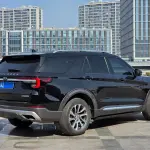 Ford Explorer 2024 276 л.с. из Китая