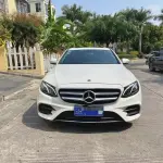 Mercedes-Benz E-Class 2018 184 л.с. — лот 57807979 из Китая