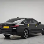 BMW 5 Series 2024 245 л.с. — лот 57807947 из Китая