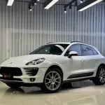 Porsche Macan 2014 из Китая