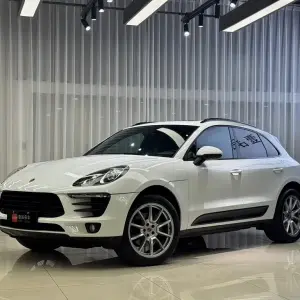 Porsche Macan 2014 из Китая