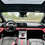 GAC Motor Shadow Leopard 2022 177 л.с. — лот 57808094 из Китая