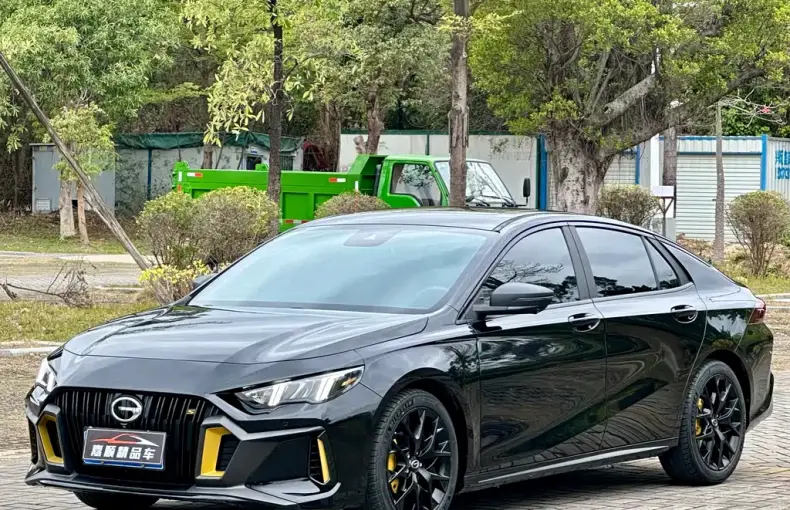 GAC Motor Shadow Leopard 2022 из Китая