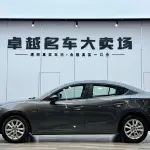 Mazda 3 Axela 2019 из Китая