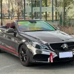 Mercedes-Benz E-Class (Import) 2010 272 л.с. 272 л.с. из Китая
