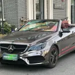 Mercedes-Benz E-Class (Import) 2010 272 л.с. 272 л.с. из Китая