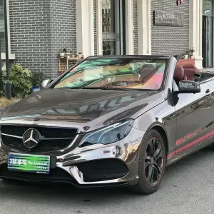 Mercedes-Benz E-Class (Import) 2010 272 л.с. 272 л.с. из Китая