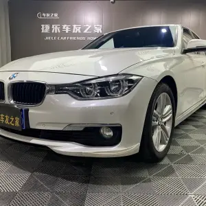BMW 3 Series 2017 184 л.с. 184 л.с. из Китая