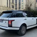Land Rover Range Rover 2018 из Китая
