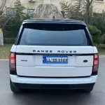 Land Rover Range Rover 2018 из Китая