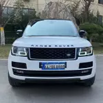 Land Rover Range Rover 2018 из Китая