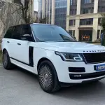 Land Rover Range Rover 2018 из Китая