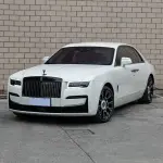 Rolls-Royce Ghost 2023 из Китая