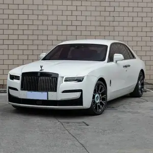 Rolls-Royce Ghost 2023 из Китая