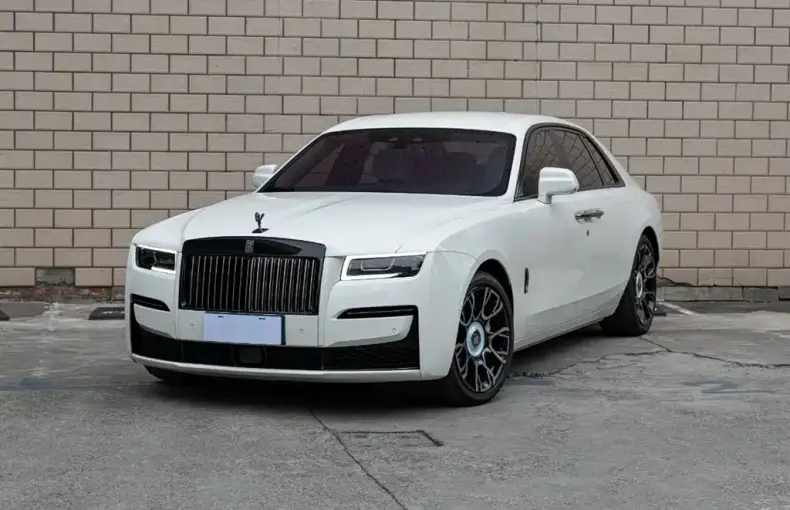 Rolls-Royce Ghost 2023 из Китая