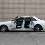 Rolls-Royce Ghost 2023 из Китая