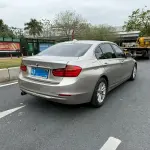 BMW 3 Series 2014 184 л.с. 184 л.с. 184 л.с. из Китая