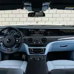 Rolls-Royce Ghost 2023 из Китая