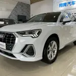 Audi Q3 2019 из Китая