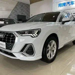 Audi Q3 2019 из Китая