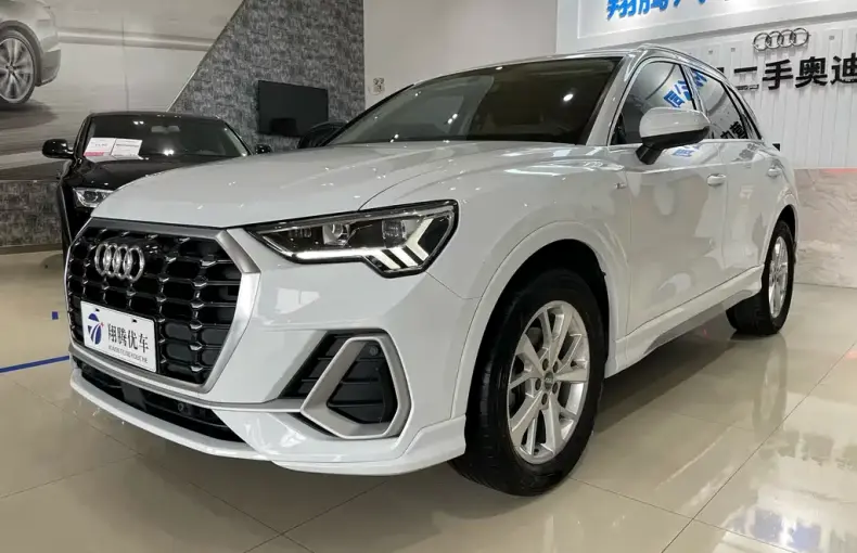 Audi Q3 2019 из Китая