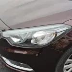 Kia K3 2015 128 л.с. из Китая