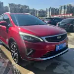 Geely Emgrand GS 2020 из Китая