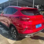 Geely Emgrand GS 2020 из Китая
